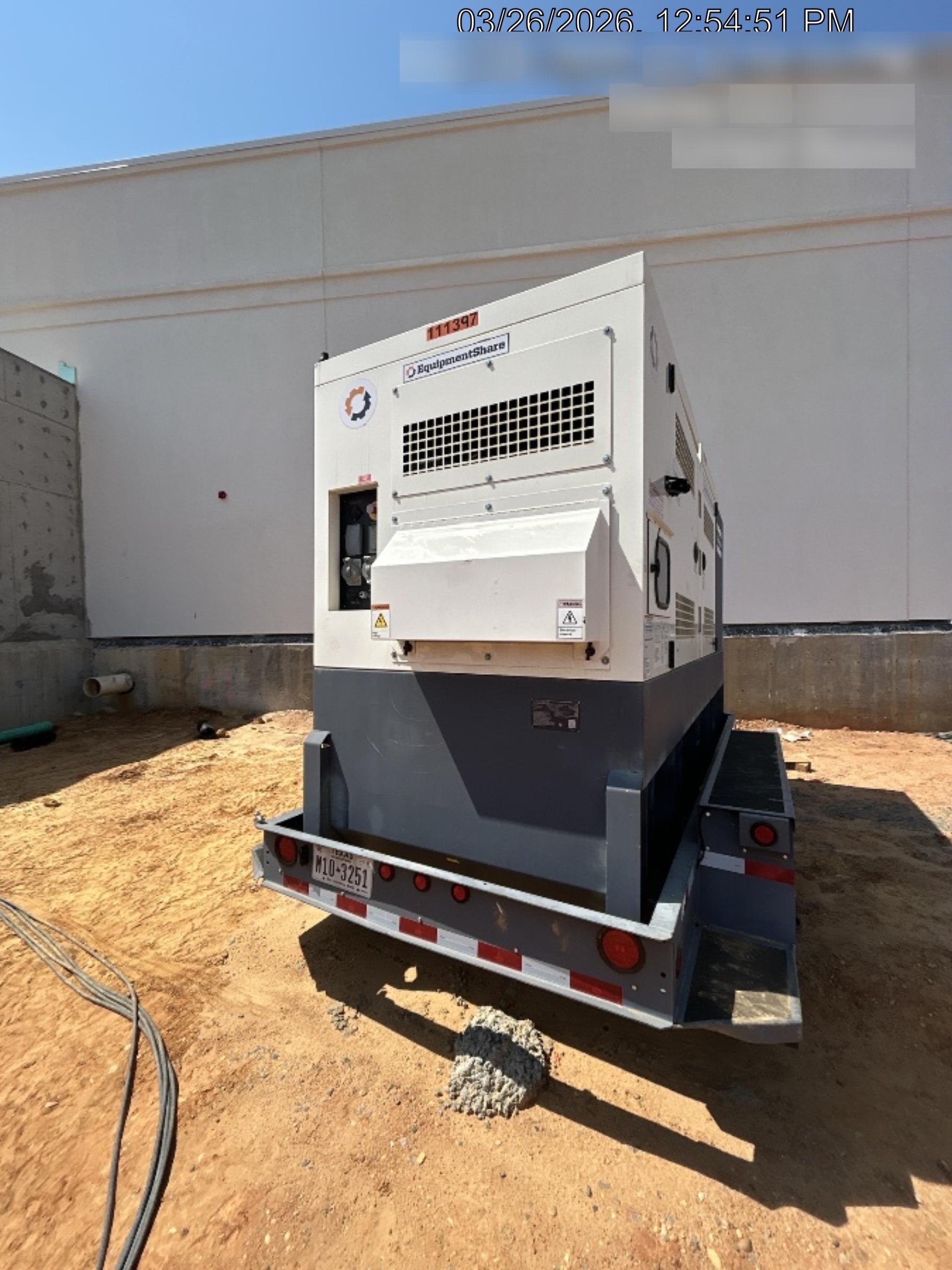 2020 ATLAS COPCO QAS250