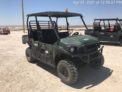 Kawasaki MULE PRO-DX Diesel, 6-Seater, Canopy