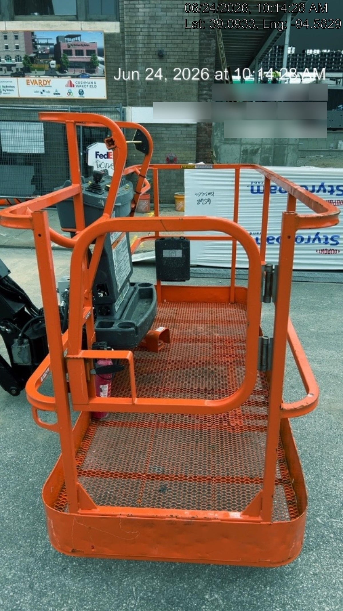 2024 JLG 860SJ