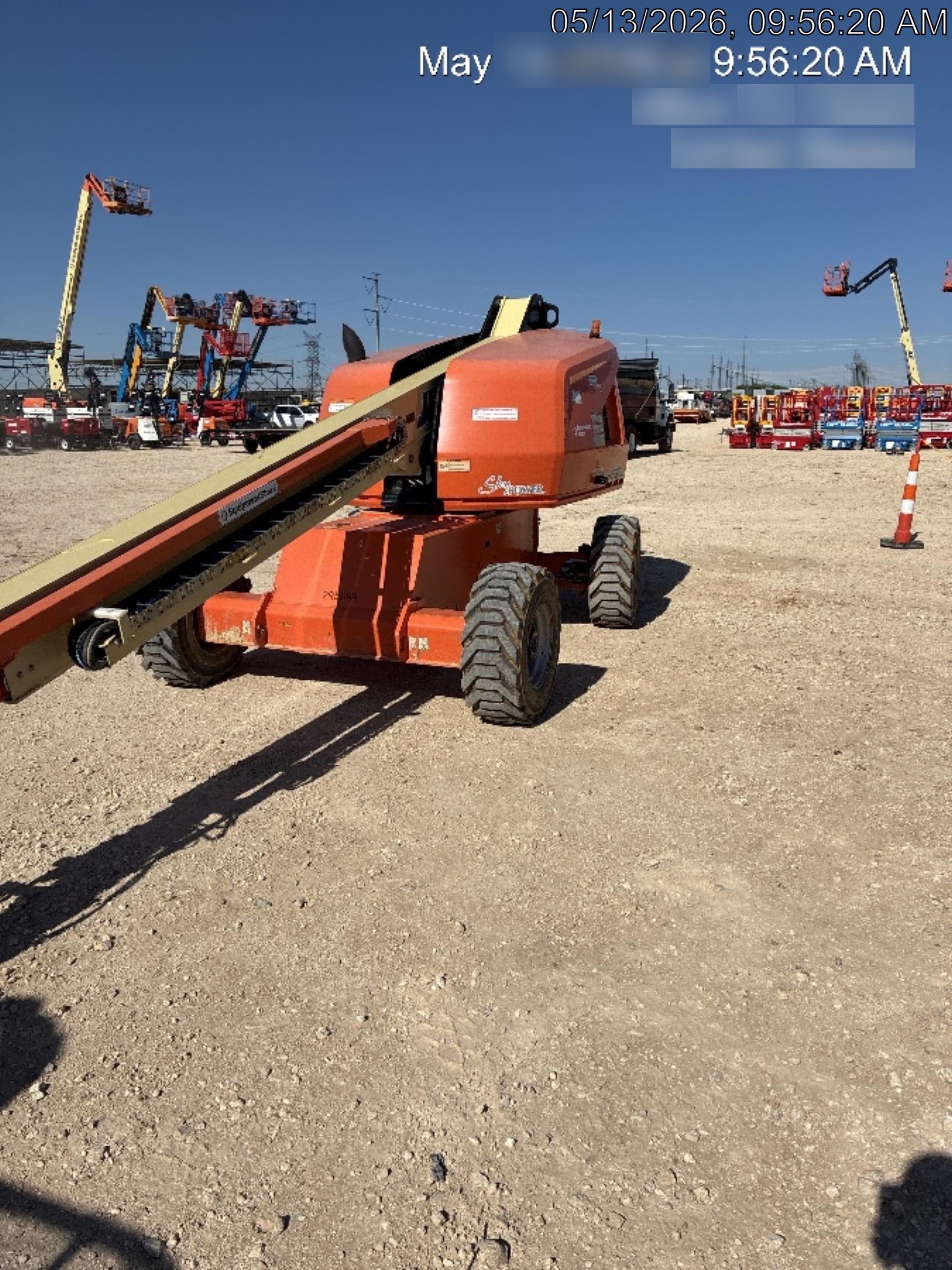 2023 JLG 460SJ