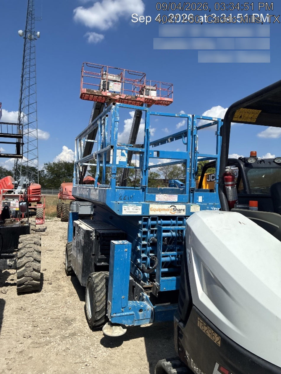 2016 GENIE GS-4069 RT
