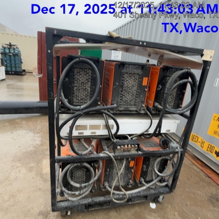 2025 LINCOLN ELECTRIC FLEXTEC 350X