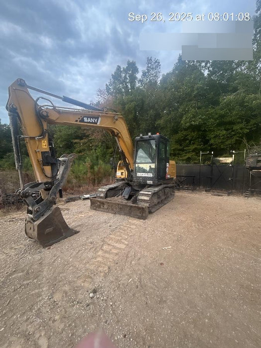 2020 SANY SY95C