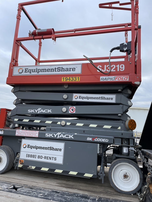2021 SKYJACK SJ3219
