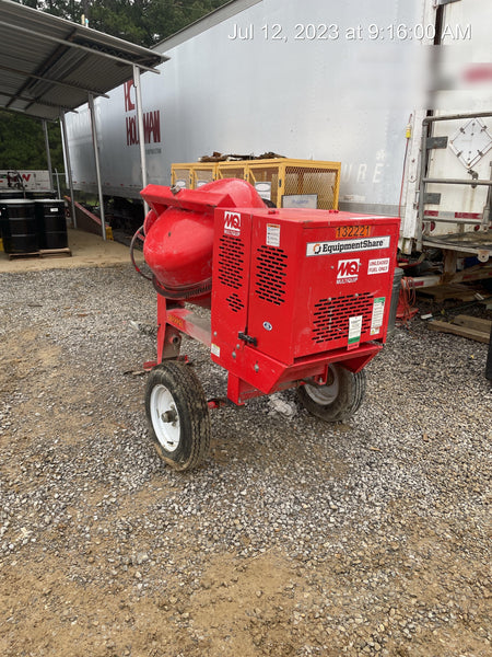 2021 MULTIQUIP MC94SH8