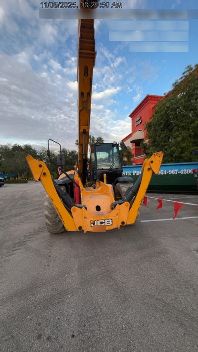 2020 JCB 508-66TC