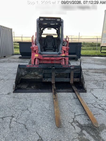 2025 ARROW MATERIAL HANDLING F5100CB-6018