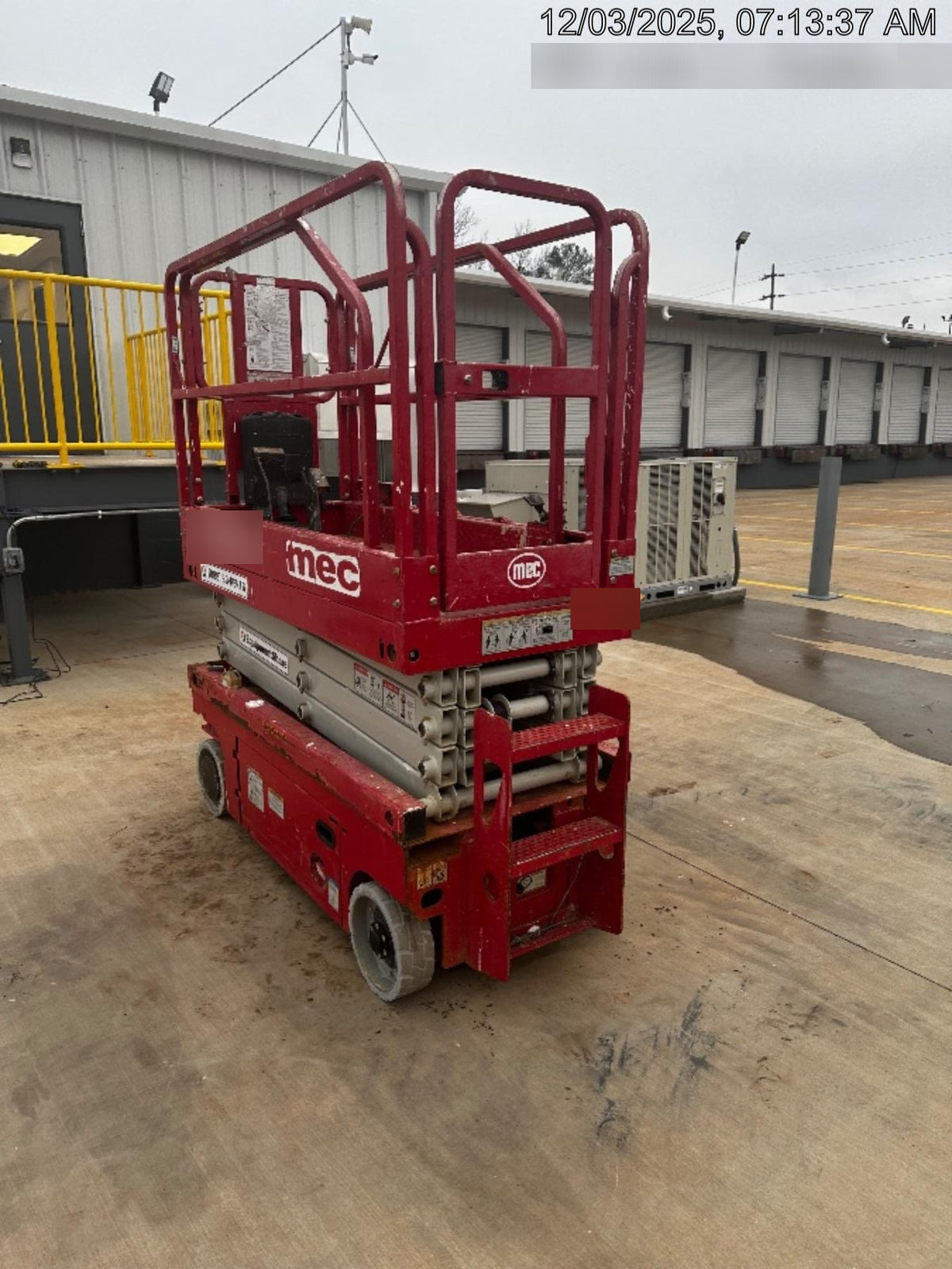 2019 MEC 1930SE