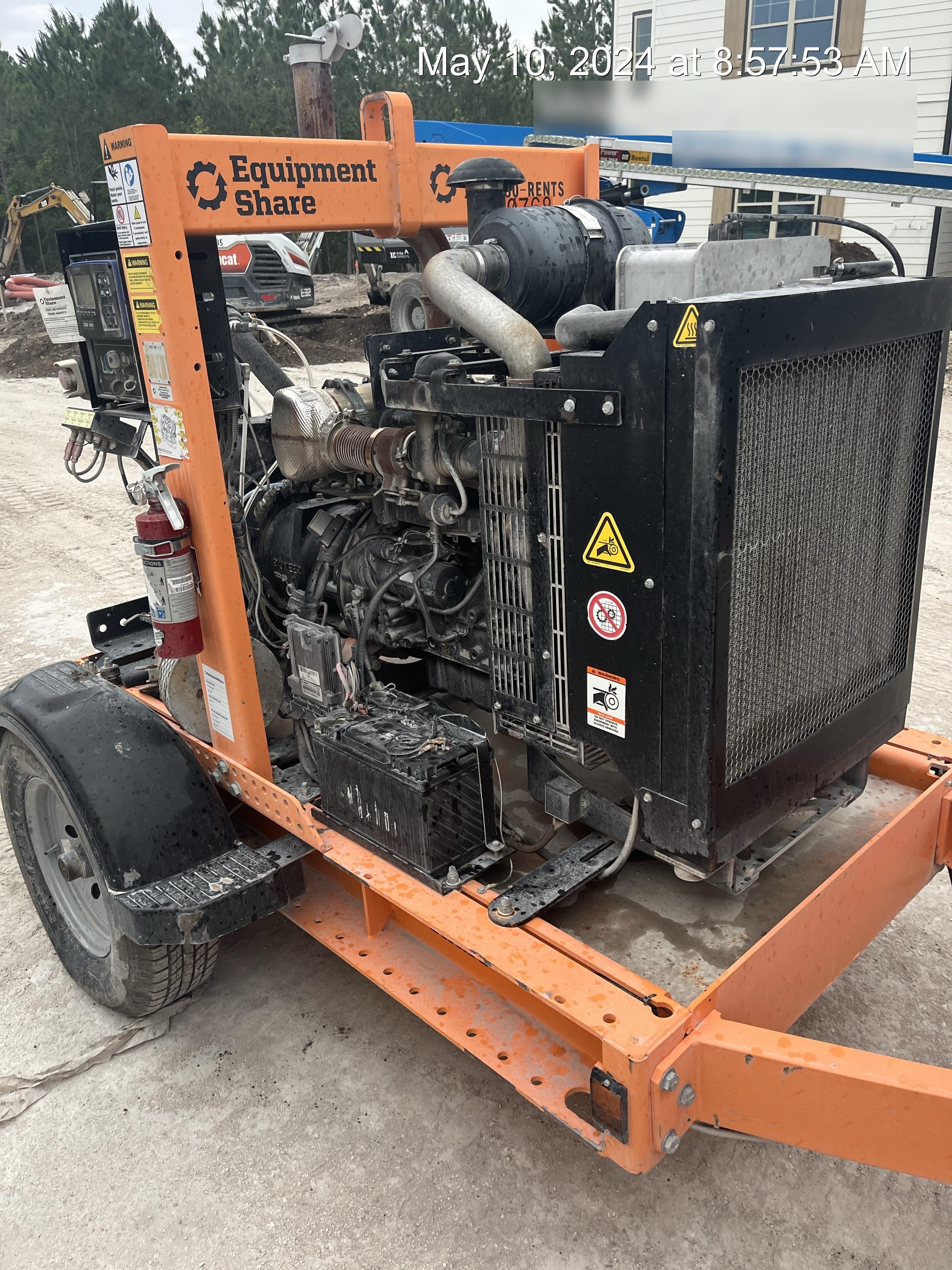 2021 PIONEER PP66S12L71-TD2.9L4