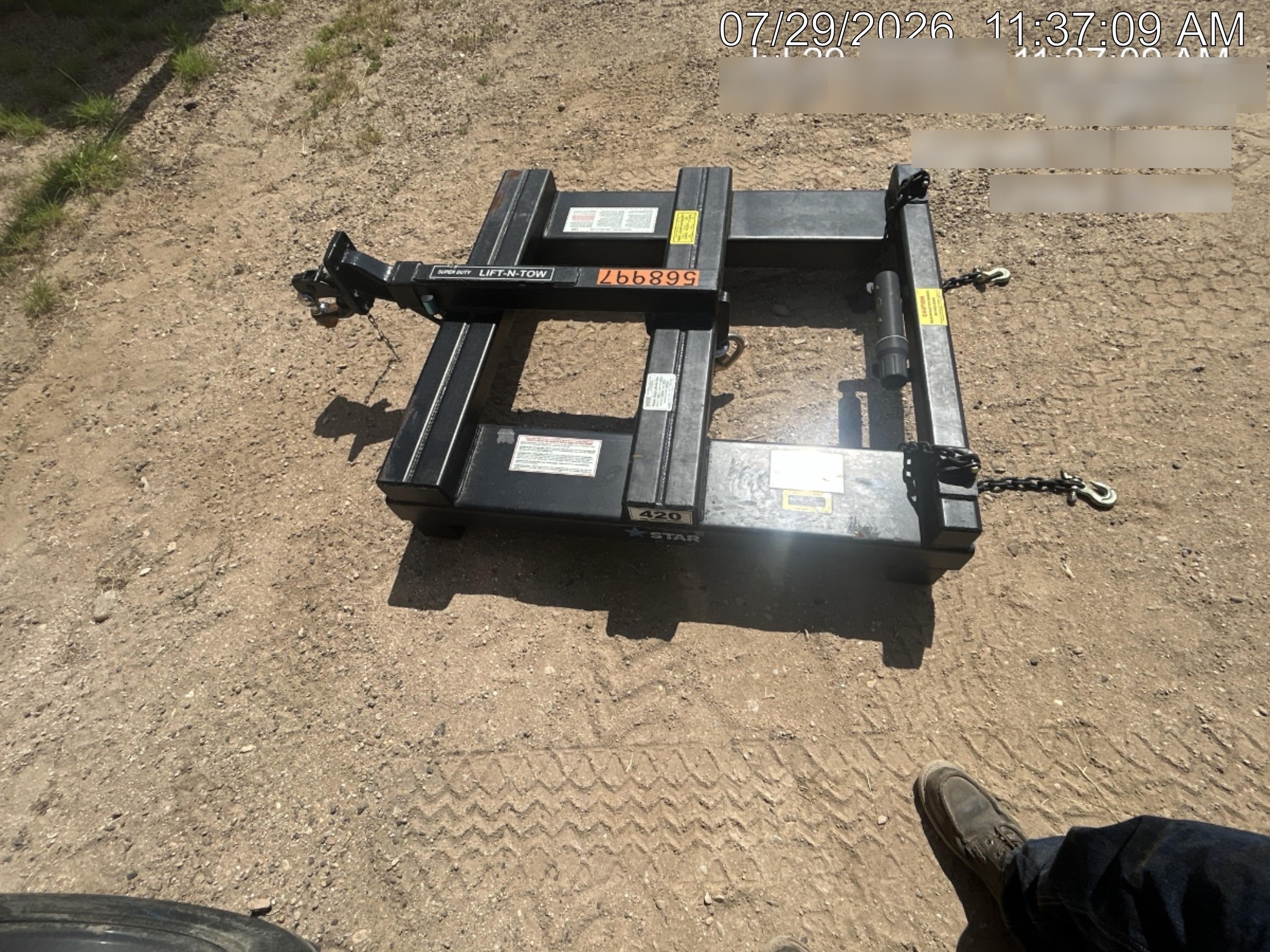 2025 STAR INDUSTRIES 1395B