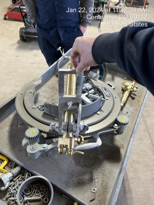 2022 MATHEY DEARMAN 2SA