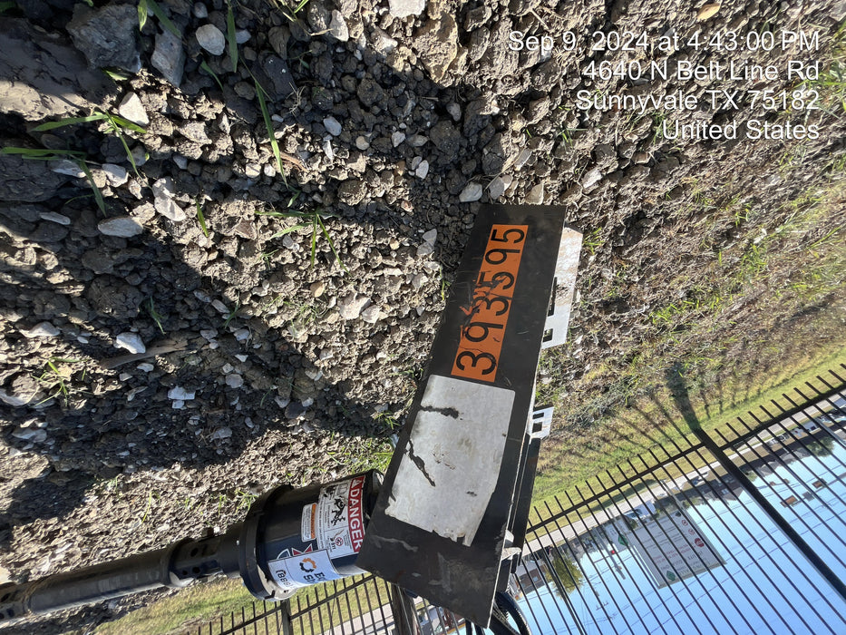 2024 E-Z DRILL 210B SRA