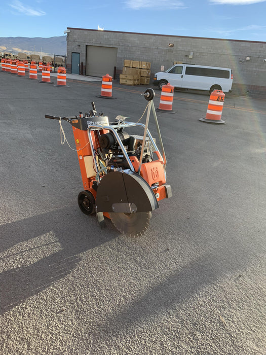 2020 HUSQVARNA FS 524