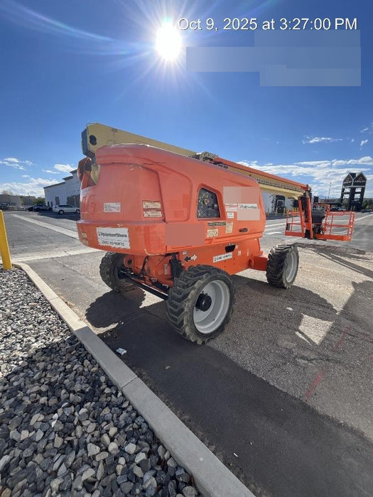 2019 JLG 660SJ