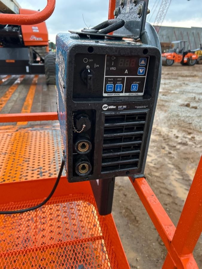 2022 MILLER ELECTRIC CST-280