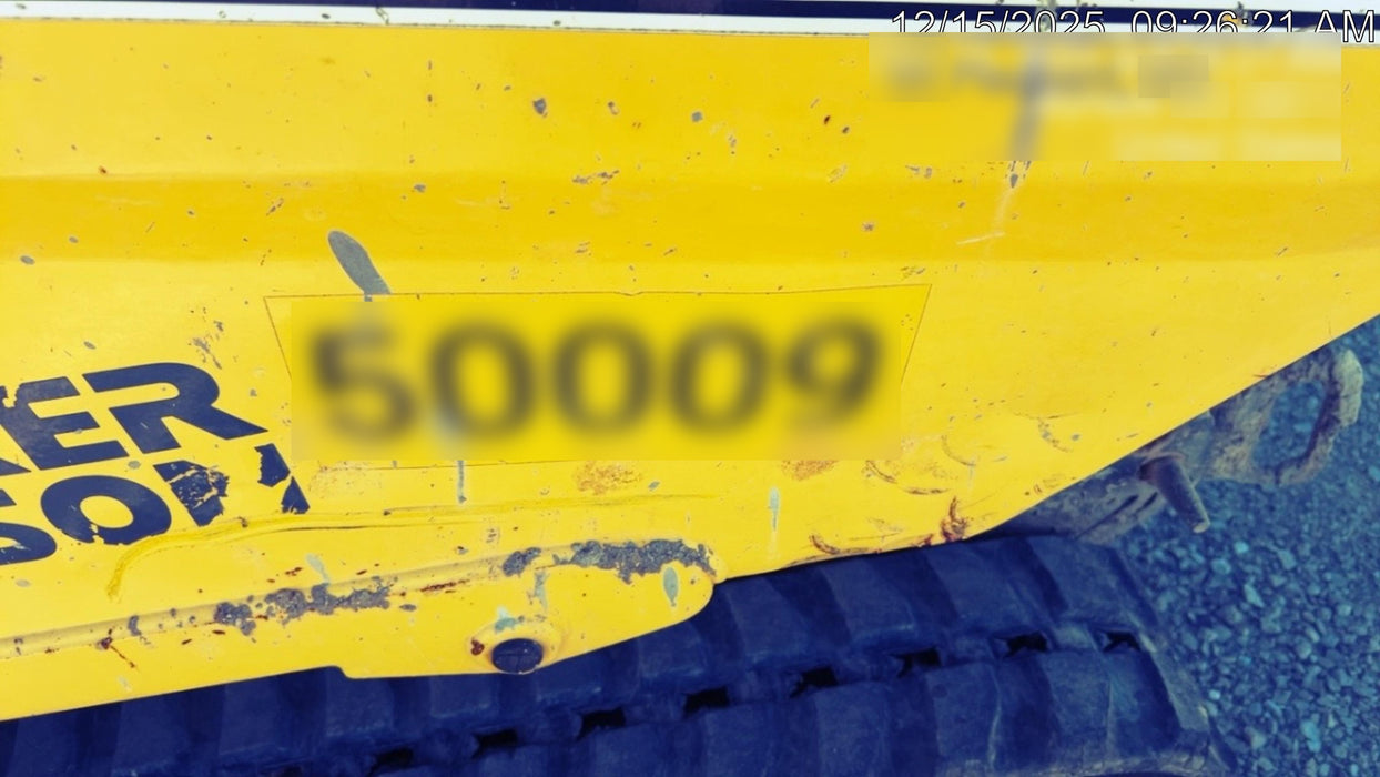 2019 WACKER NEUSON DT08