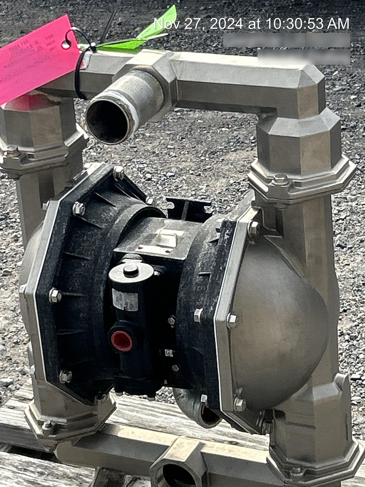 2022 INGERSOLL RAND PD20A-ASS-STT-B