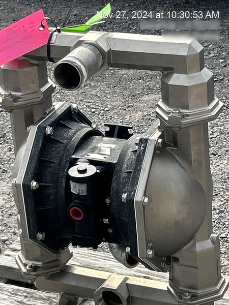 2022 INGERSOLL RAND PD20A-ASS-STT-B