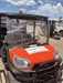 2021 Kubota RTV-X1140W-H Plastic Canopy, Windshield Acrylic Clear, LED Strobe Light, Wire Harness Kit, Back up Alarm