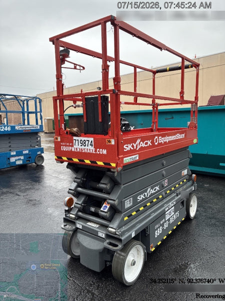 2026 SKYJACK SJ3232E