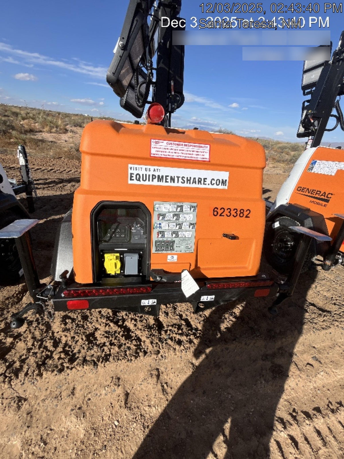 2025 GENERAC MLTS-4