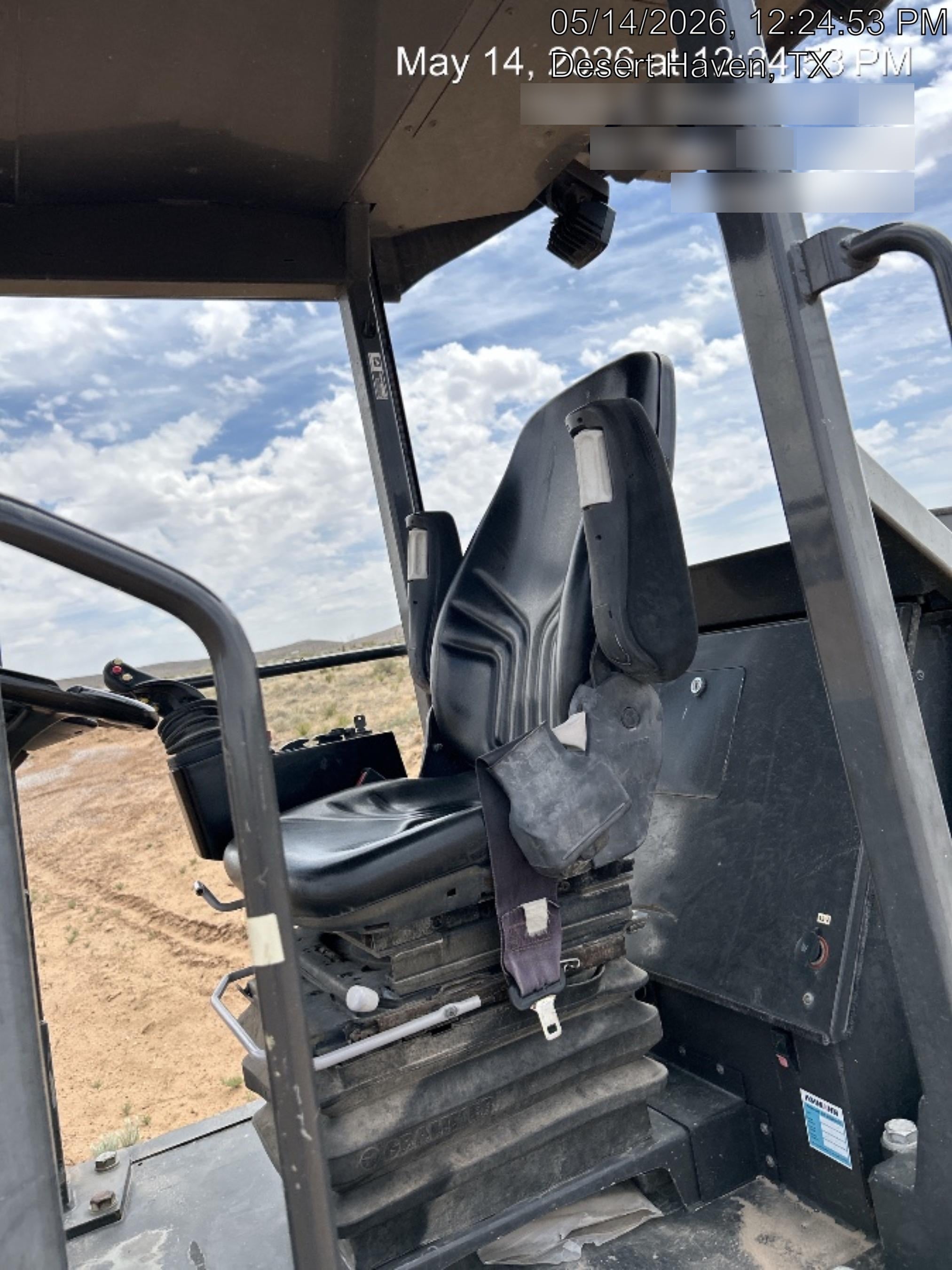 2020 CASE SV207E