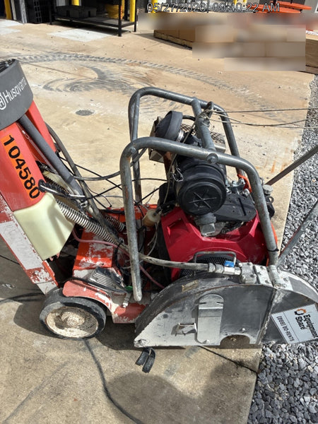 2020 HUSQVARNA FS 524