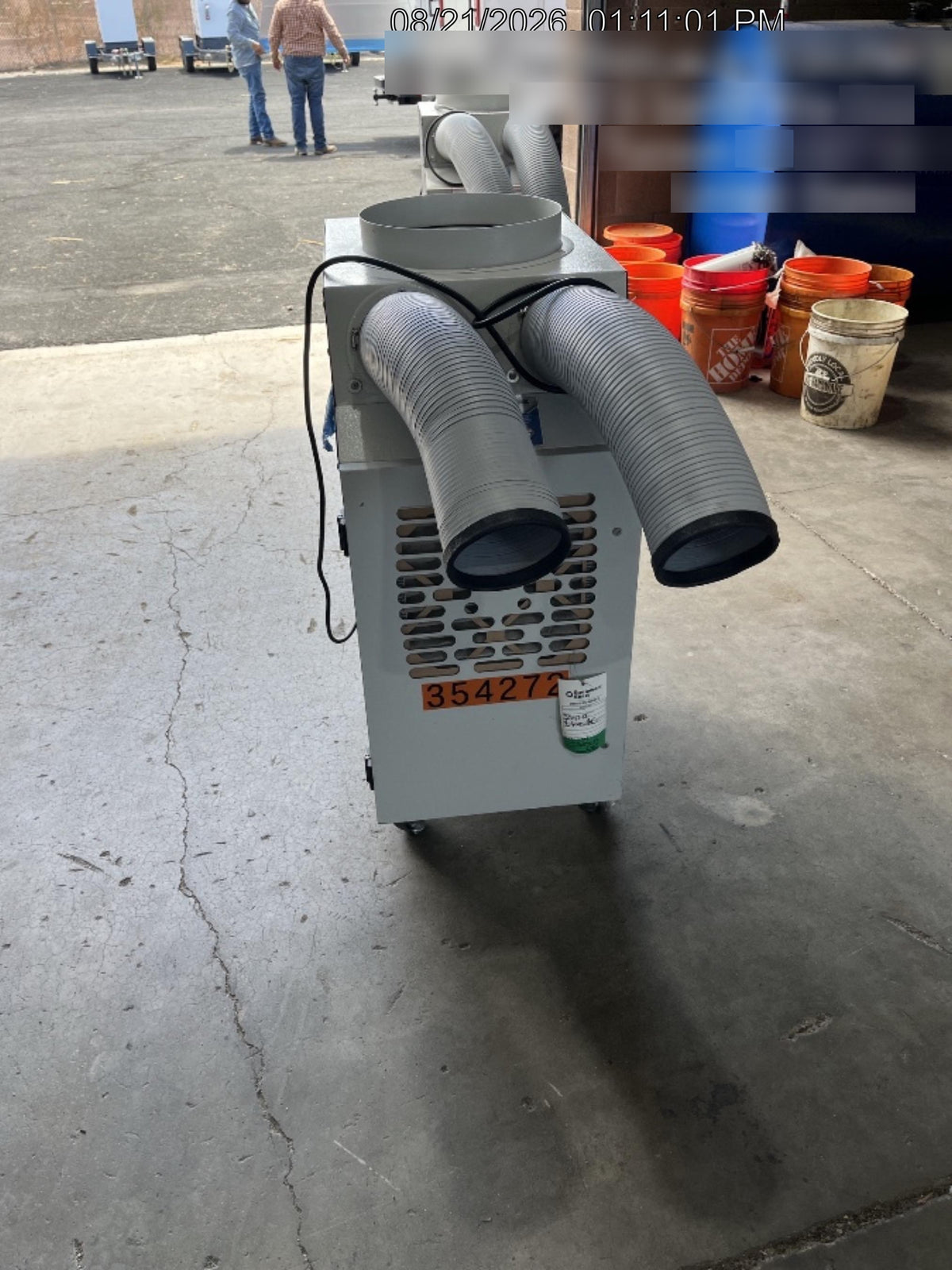 2023 KWIKOOL KPAC1411-2