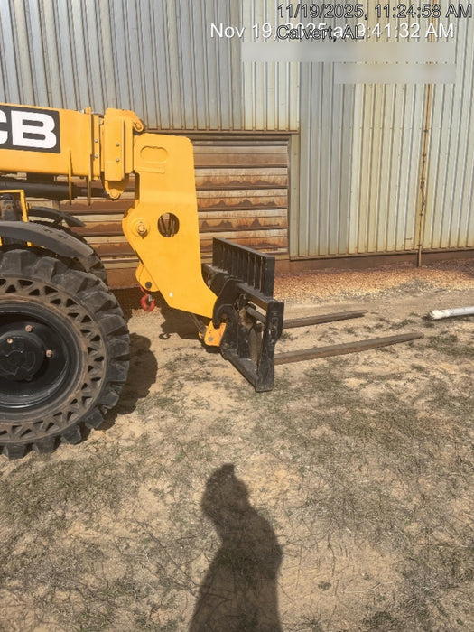 2021 JCB 509-42