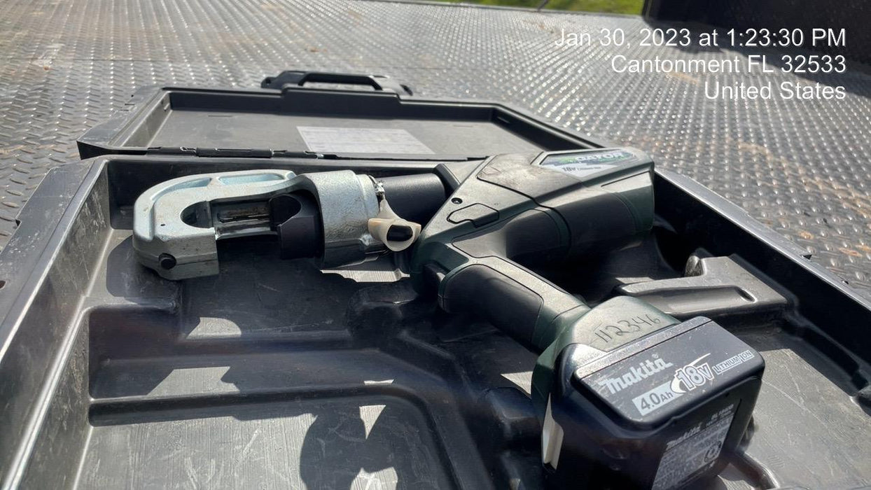 2020 GREENLEE EK1240LX11