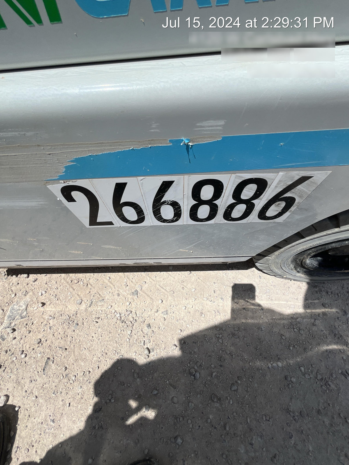 2022 UNICARRIER MAP1F2A25DV