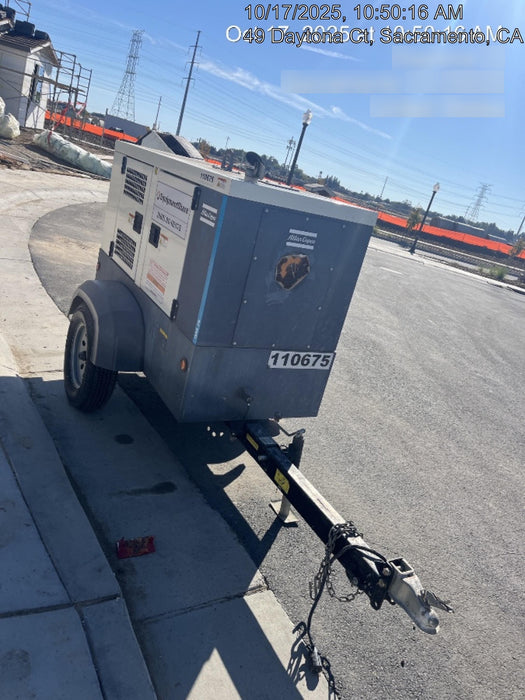 2020 ATLAS COPCO QAS25