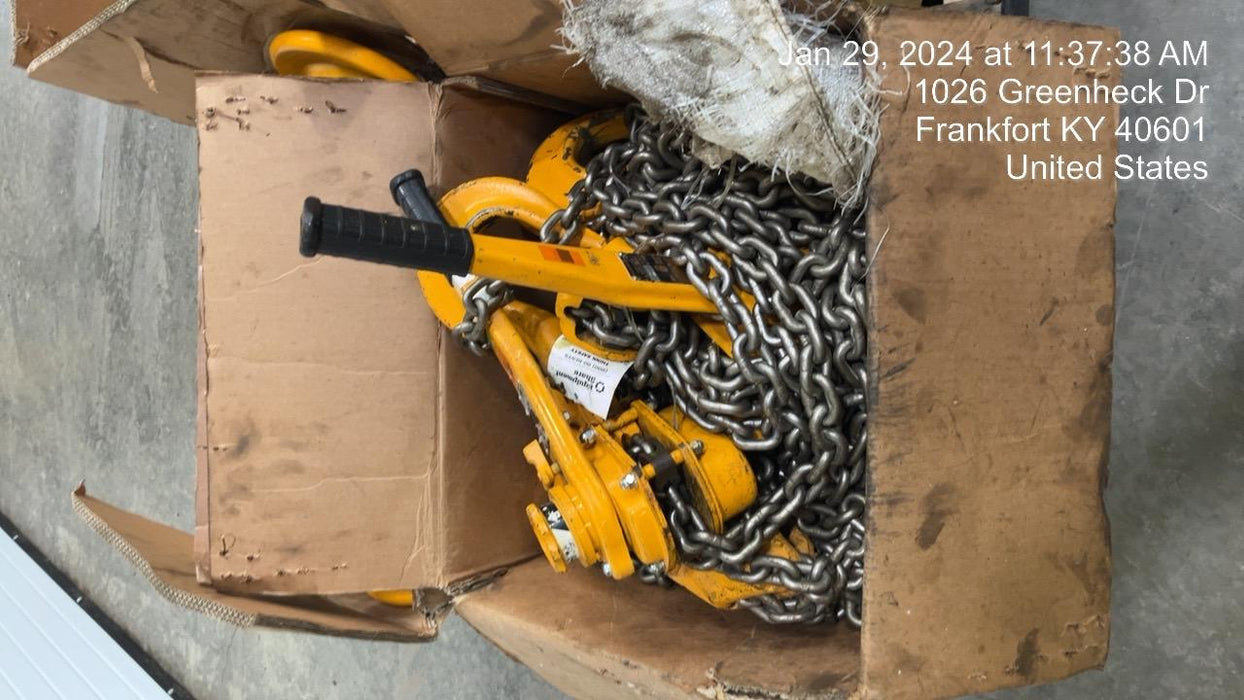 2022 HARRINGTON L5LB090-20