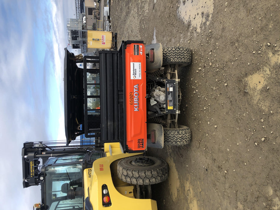 2020 Kubota RTV-X1140W-H KUBOTA RTV-X1140WH