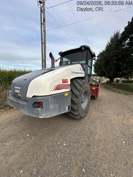 2023 DYNAPAC CA2500PD