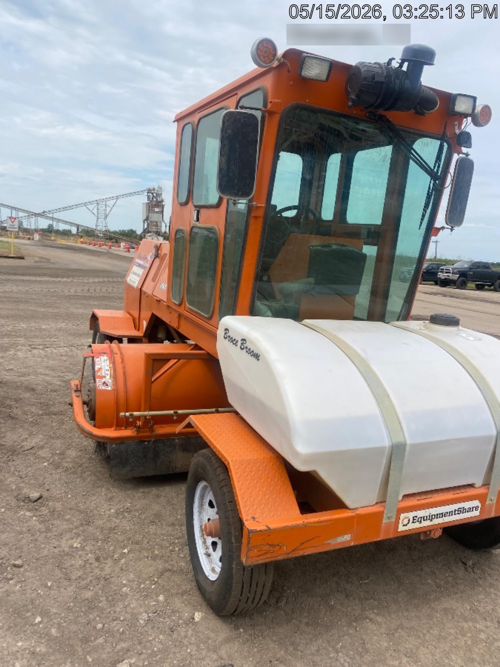 2019 BROCE RCT350
