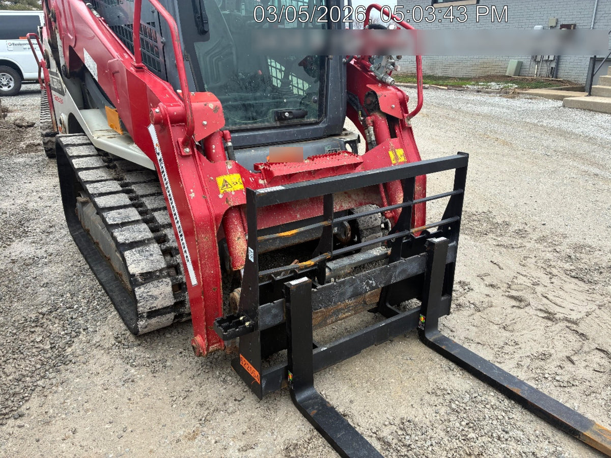 2022 TAKEUCHI TL10V2-CR