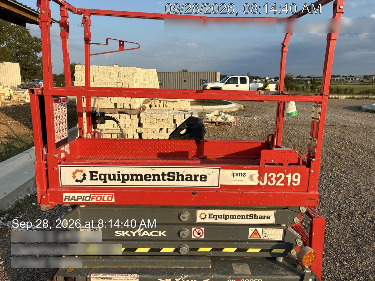 2022 SKYJACK SJ3219