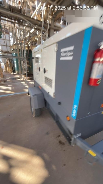 2024 ATLAS COPCO QAS 70