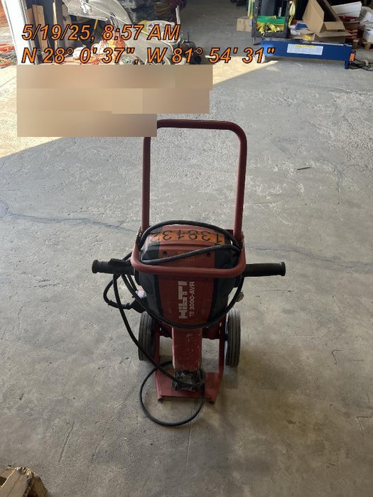 2021 HILTI TE 3000-AVR