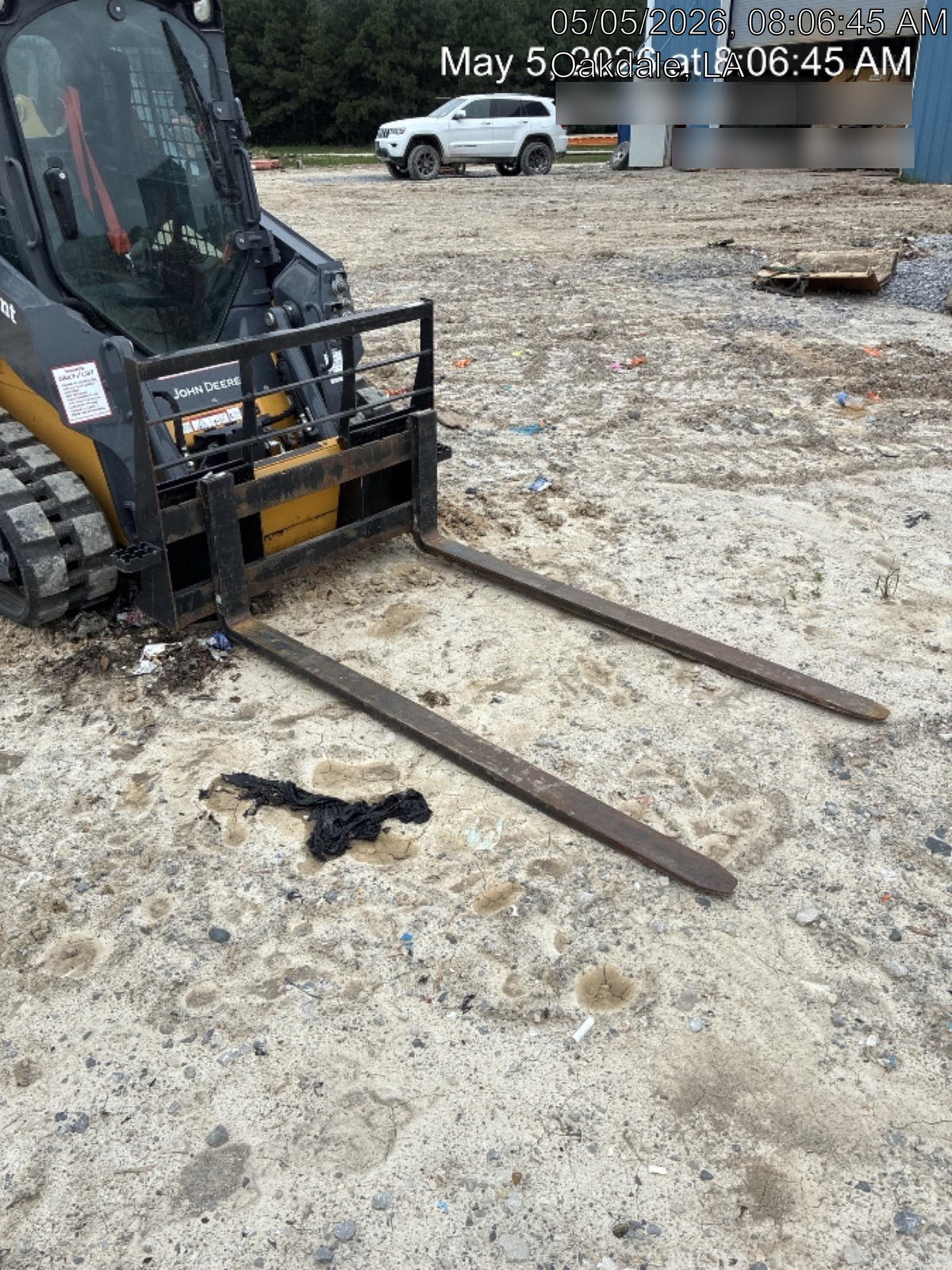 2024 ARROW MATERIAL HANDLING F5100CB