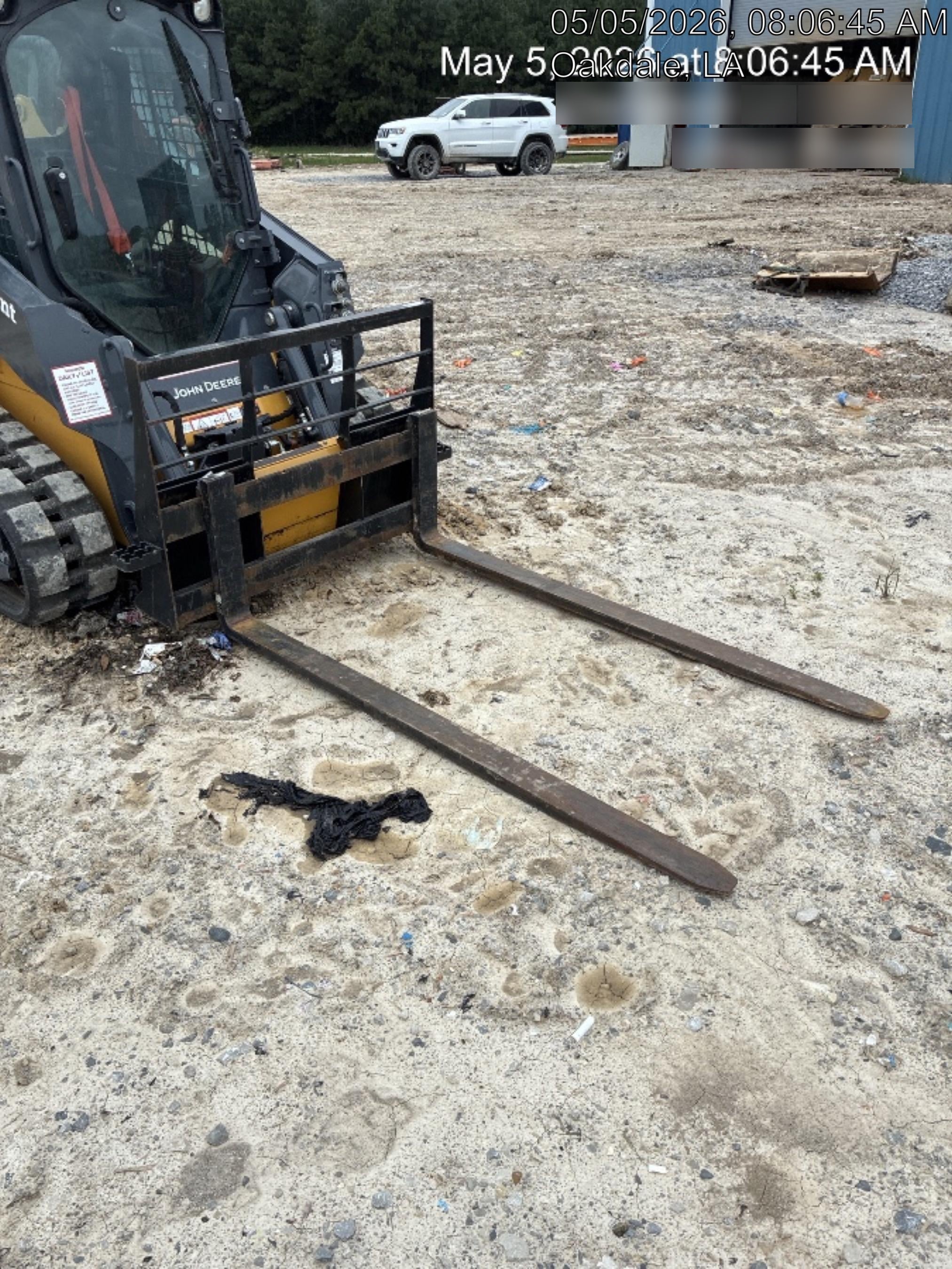 2024 ARROW MATERIAL HANDLING F5100CB