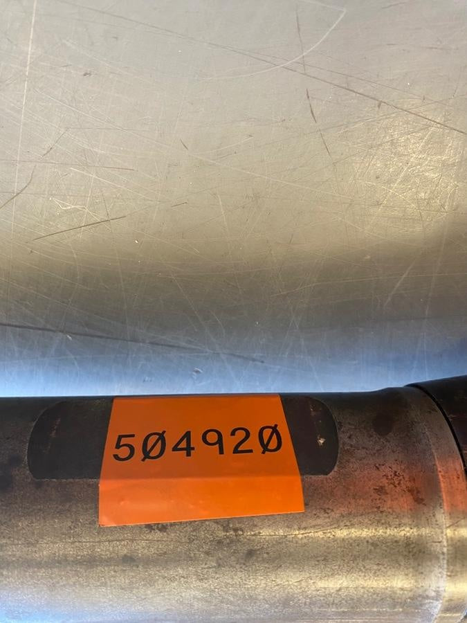 2025 MICHIGAN PNEUMATIC MP-133-ORANGE-NEP
