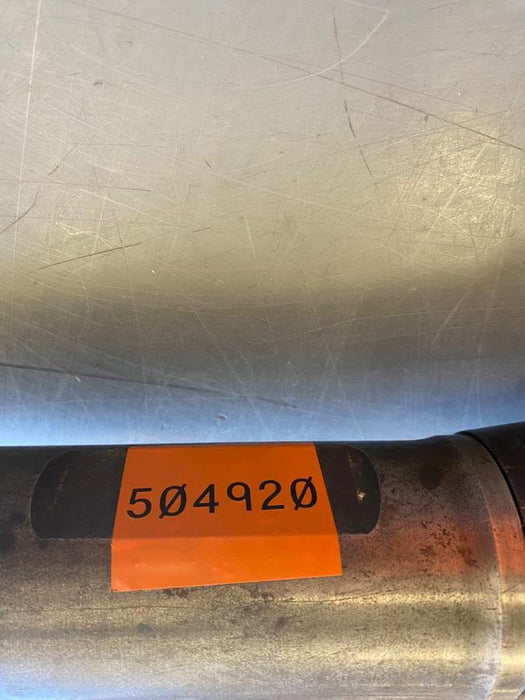 2025 MICHIGAN PNEUMATIC MP-133-ORANGE-NEP