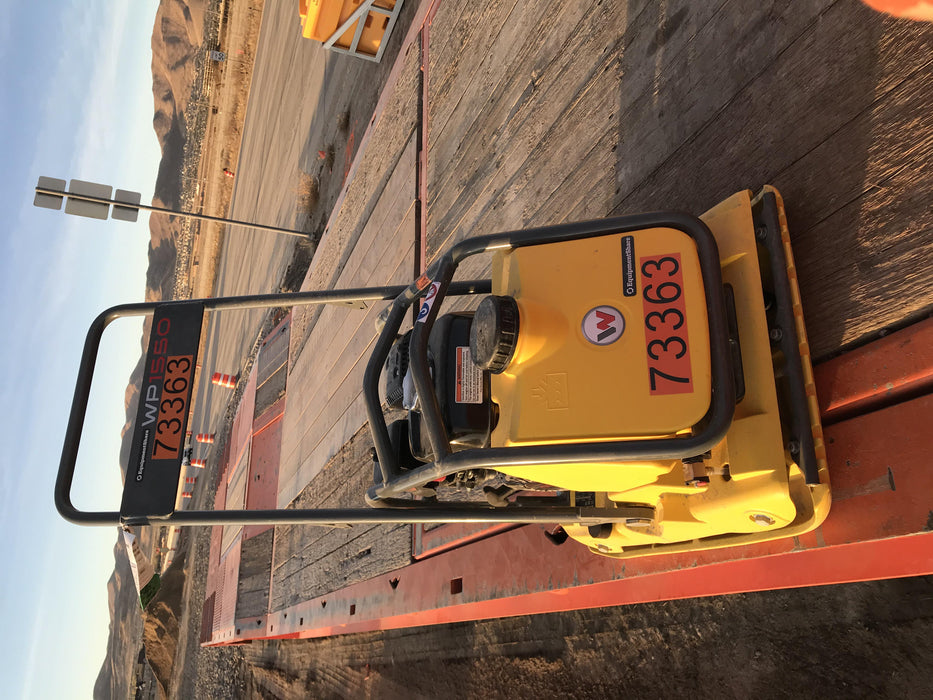 2020 WACKER NEUSON WP1550AW