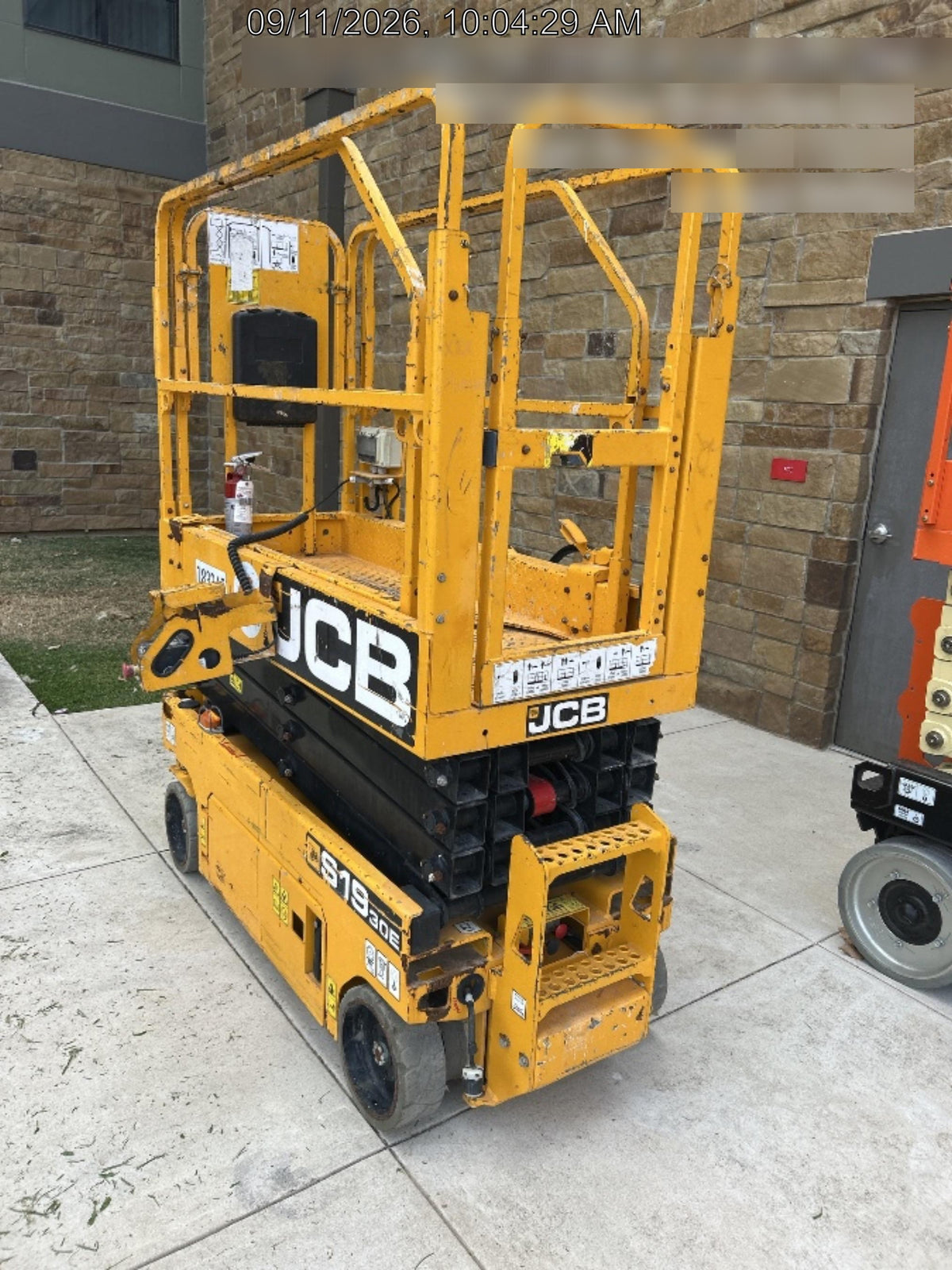 2021 JCB S1930E
