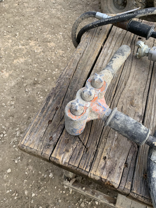 2021 MICHIGAN PNEUMATIC MP-903-3L Michigan Pneumatic