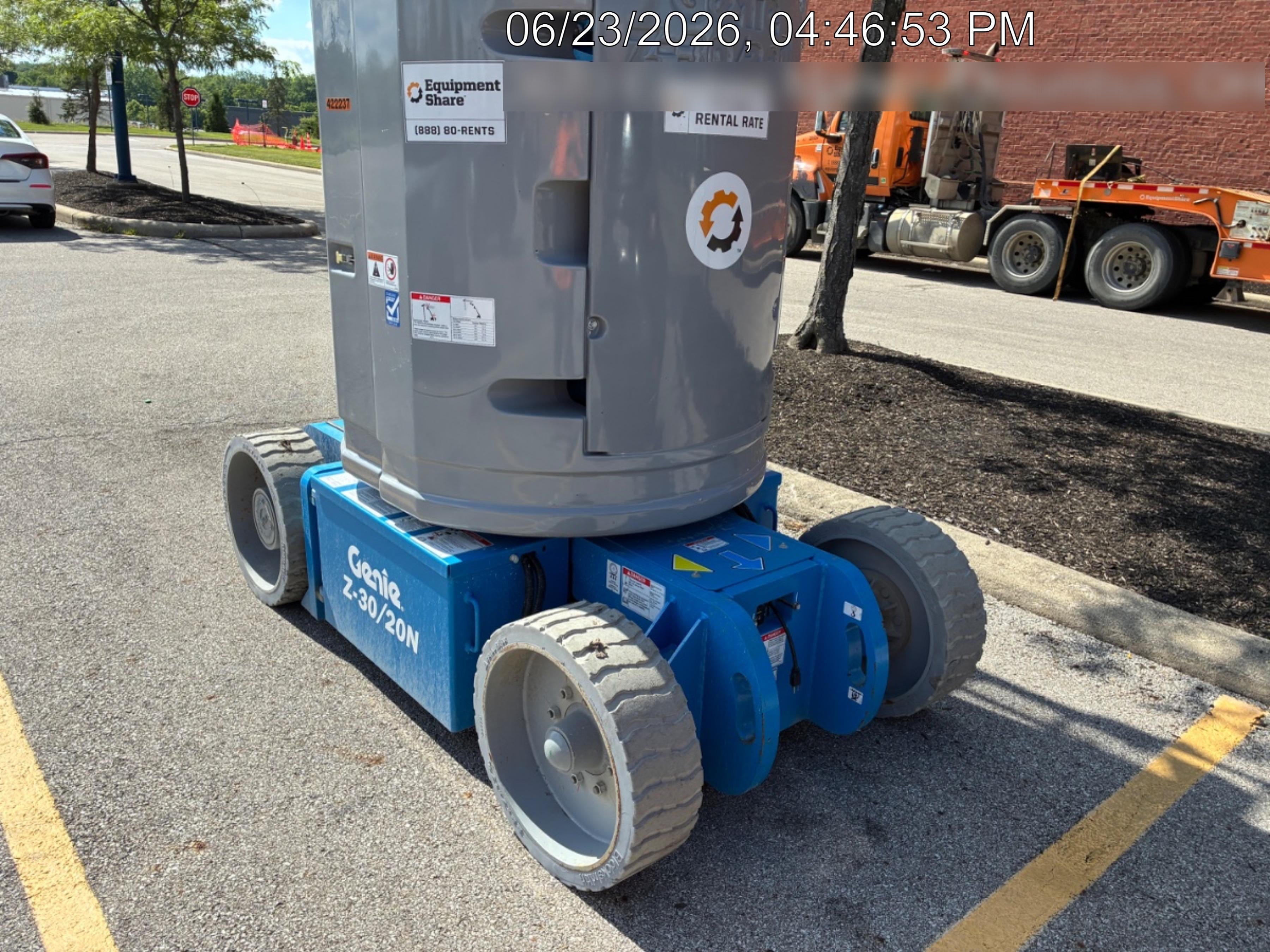 2024 GENIE Z30-20 N RJ