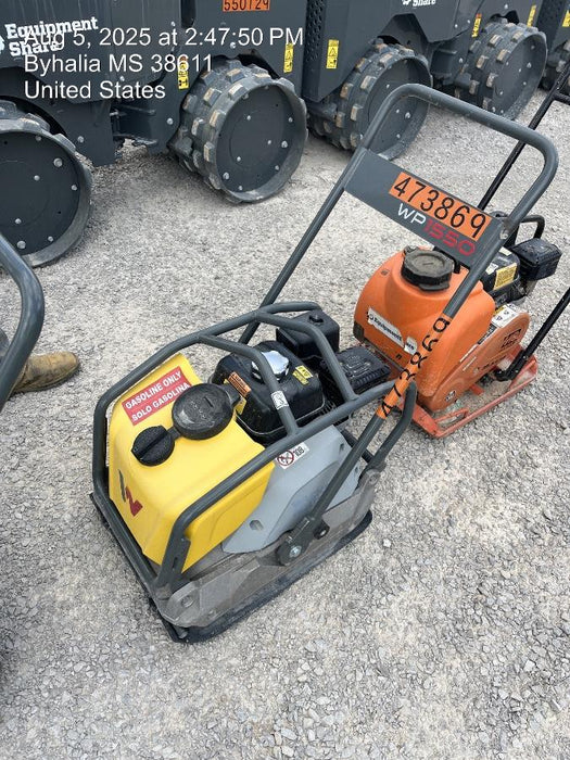 2025 WACKER NEUSON WP1550AW