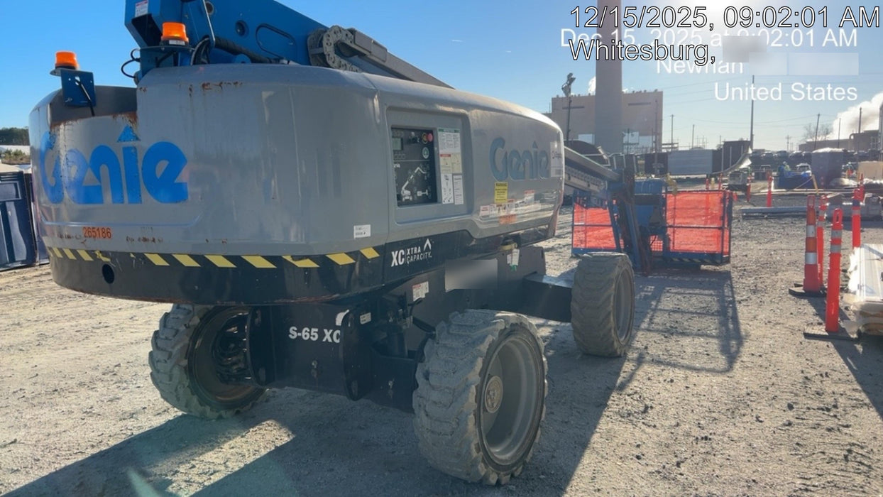 2022 GENIE S-65 XC
